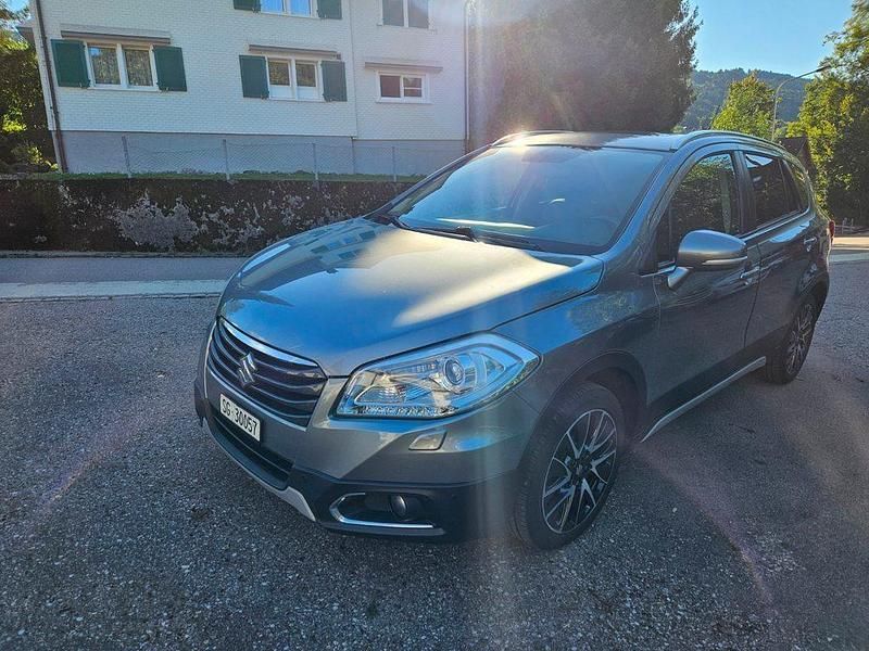 Gebraucht Suzuki SX4 120 PS (88 kW) 2016 Limousine