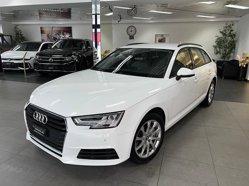 Gebraucht Audi A4 Sport 190 PS (139 kW) 2019 Kombi