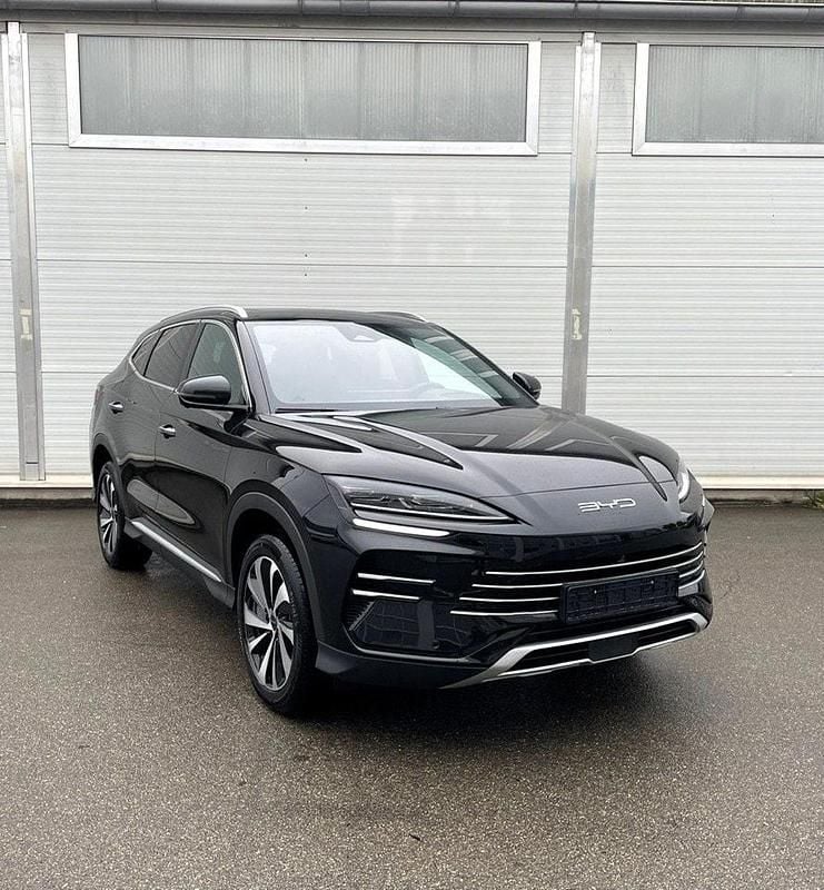 Neu 2025 BYD Seal U Comfort SUV | CHF 34’790 (Etwas zu teuer) - Bild 1/4