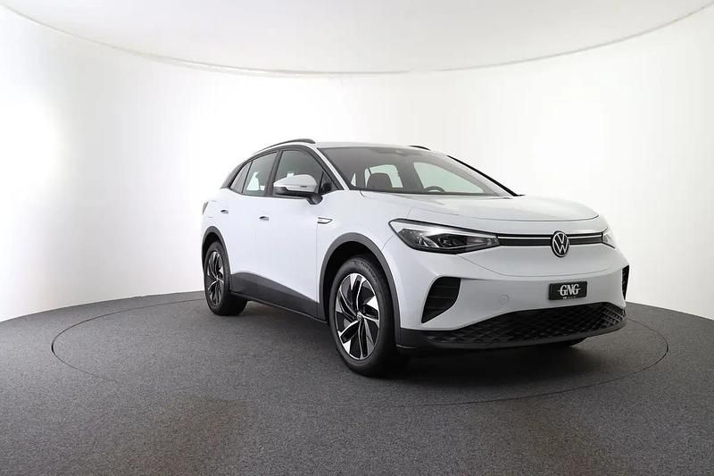 Gebraucht VW ID.4 Pro Performance 150 kW (204 PS) 2025 Weiss SUV
