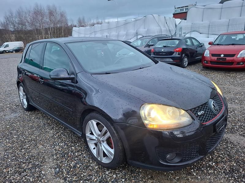 Gebraucht VW Golf V GTI 200 PS (147 kW) 2007
