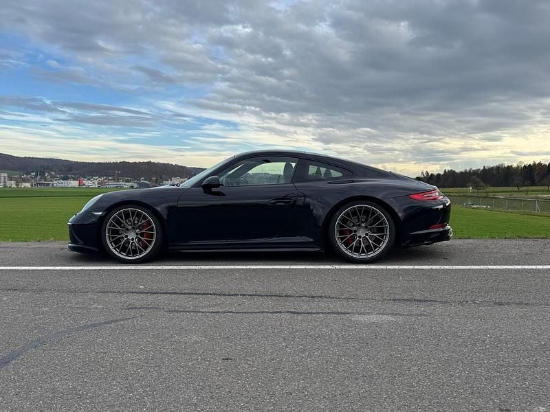 Gebraucht 2016 Porsche 911 Carrera 4S | CHF 81’900 (Fairer Preis) - Bild 1/4