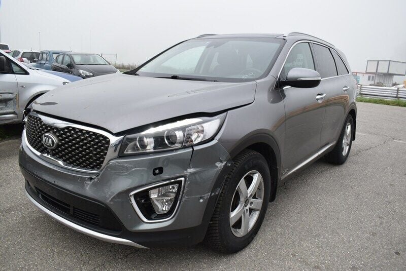 Gebraucht 2015 Kia Sorento Style SUV | CHF 12’350 - Bild 1/4