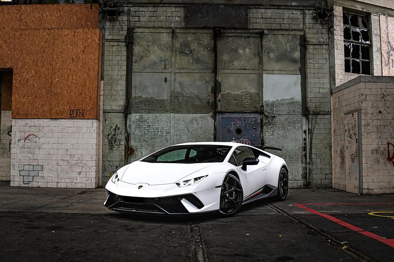 Gebraucht 2017 Lamborghini Huracán Coupé | CHF 284’000 - Bild 1/4