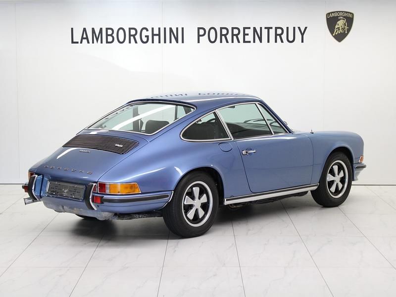 Gebraucht Porsche 911 190 PS (139 kW) 1971 Blau Coupé
