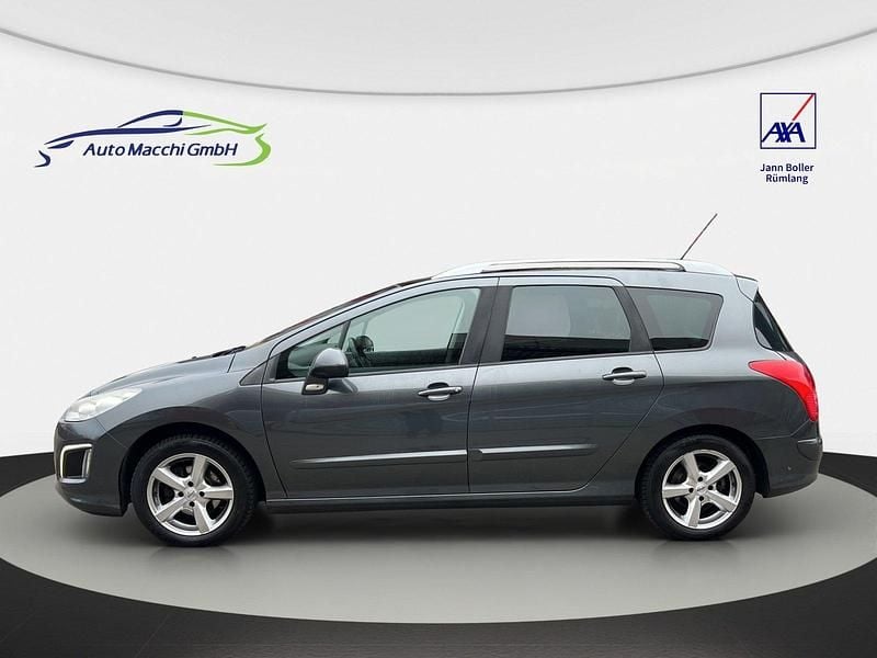 Gebraucht Peugeot 308 SW Business-Line 120 PS (88 kW) 2013 Kombi
