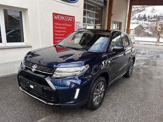 Neu Suzuki Vitara 110 PS (80 kW) 2025 SUV