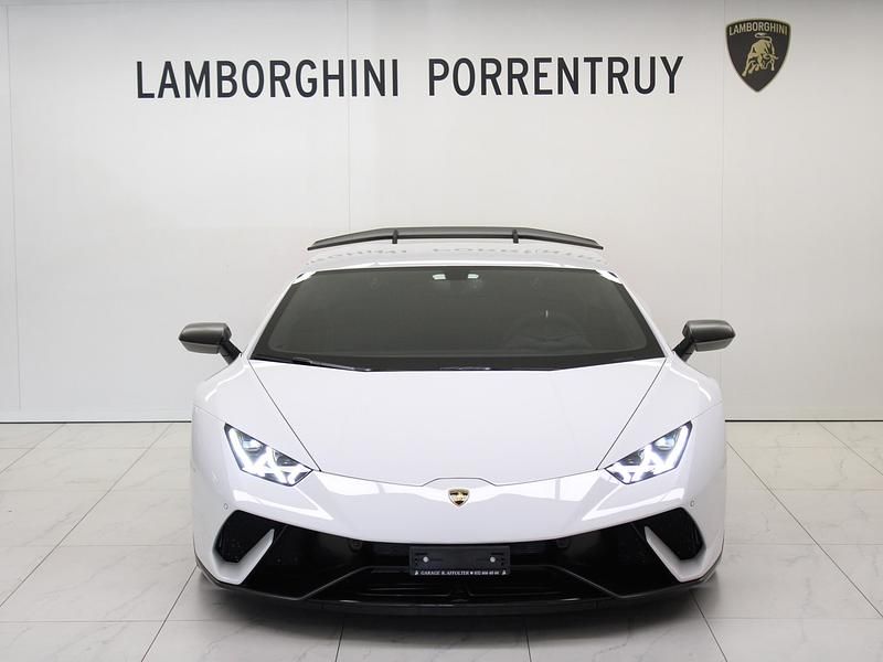 Gebraucht Lamborghini Huracán 640 PS (470 kW) 2019 Coupé