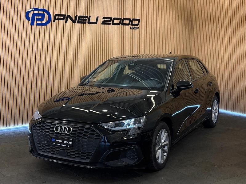 Gebraucht 2023 Audi A3 Business Limousine | CHF 23’890 - Bild 1/4