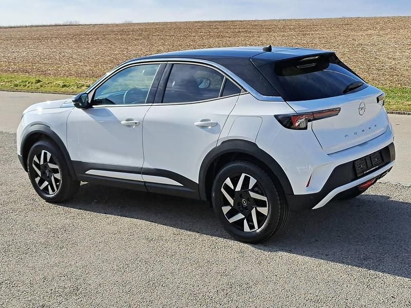 Gebraucht Opel Mokka Edition 131 PS (96 kW) 2024 Weiss SUV