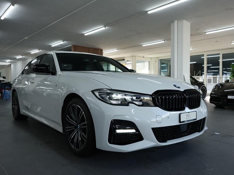 Gebraucht BMW 320e Sport Line 190 PS (139 kW) 2021