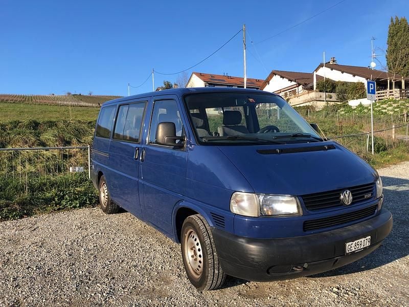 Gebraucht 1998 VW Caravelle Van / Kleinbus | CHF 8’200 - Bild 1/4