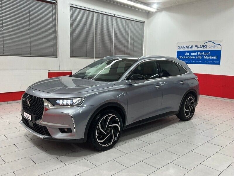 Gebraucht 2020 DS Automobiles DS7 Crossback SUV | CHF 29’900 - Bild 1/4