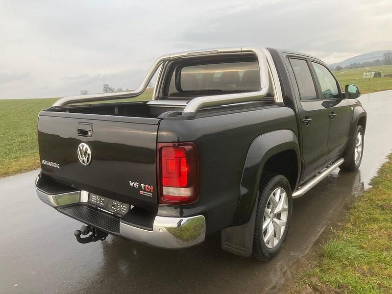 Gebraucht VW Amarok Highline 224 PS (164 kW) 2016 Abholung