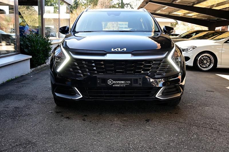 Gebraucht Kia Sportage 150 PS (110 kW) 2022 SUV