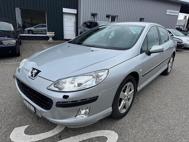 Gebraucht Peugeot 407 211 PS (155 kW) 2007 Coupé