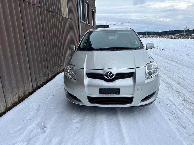 Gebraucht 2007 Toyota Auris Sol | CHF 2’850 (Guter Preis) - Bild 1/4