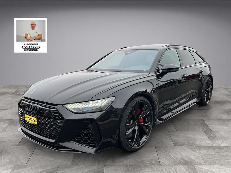 Gebraucht 2025 Audi RS6 Ambiente Kombi | CHF 129’500 (Superpreis) - Bild 1/4