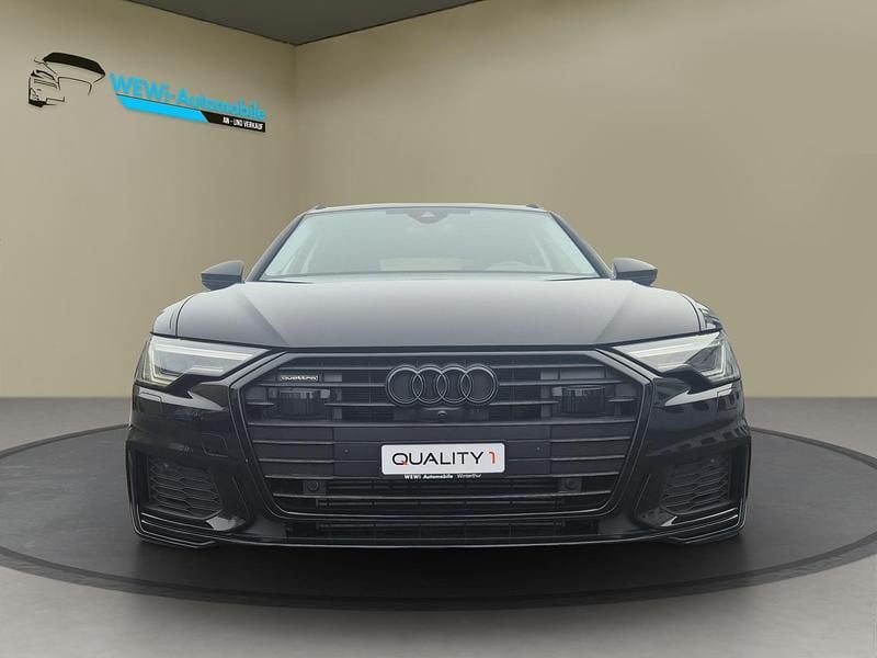 Gebraucht Audi A6 Sport 367 PS (269 kW) 2023 Schwarz Kombi