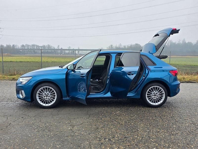 Gebraucht Audi A3 Advanced 150 PS (110 kW) 2021 Limousine