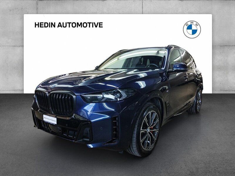 Blau Gebraucht 2023 BMW X5 Comfort Edition SUV | CHF 89’600 - Bild 1/4