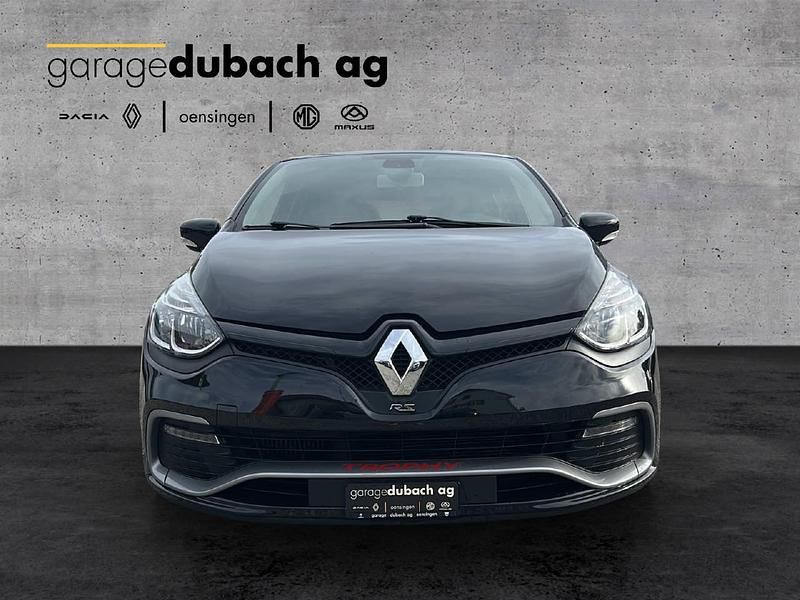 Gebraucht Renault Clio IV 220 PS (161 kW) 2016 Limousine