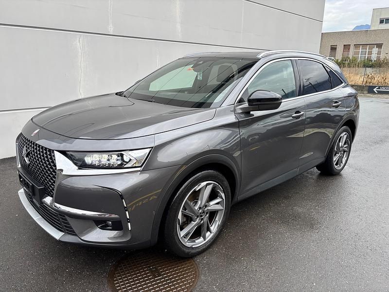 Gebraucht DS Automobiles DS7 Crossback Rivoli 299 PS (219 kW) 2021 SUV