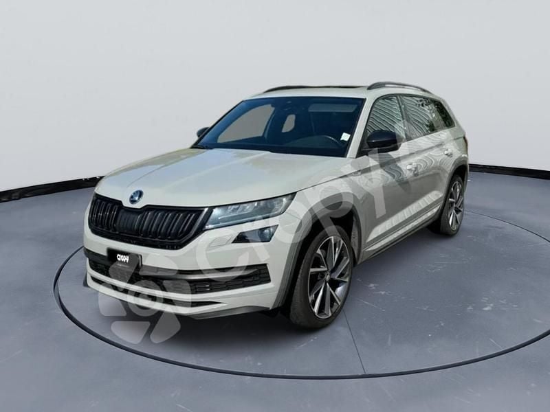 Gebraucht Skoda Kodiaq Sport 190 PS (139 kW) 2018 SUV