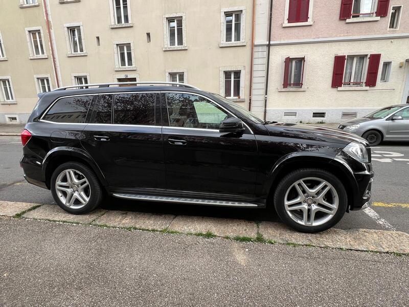 Gebraucht Mercedes GL350 258 PS (189 kW) 2015 SUV