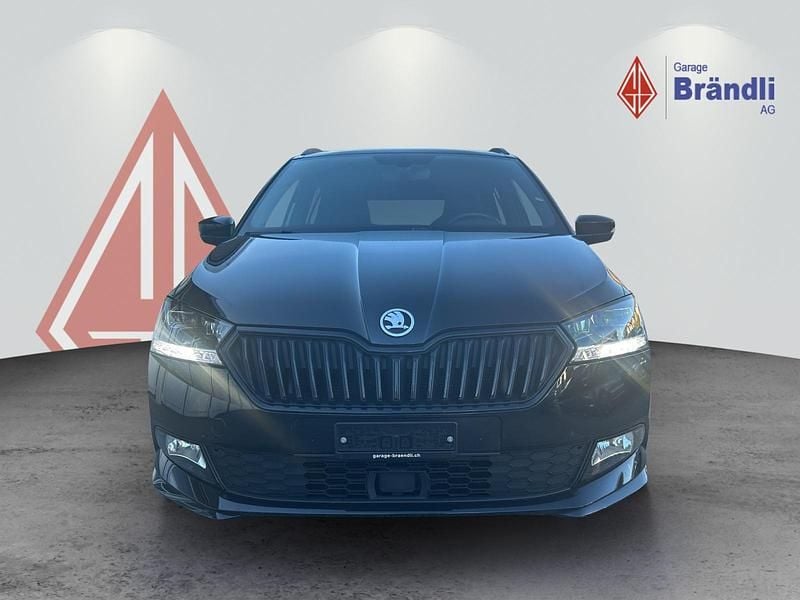 Gebraucht Skoda Fabia Monte Carlo 110 PS (80 kW) 2019 Kombi