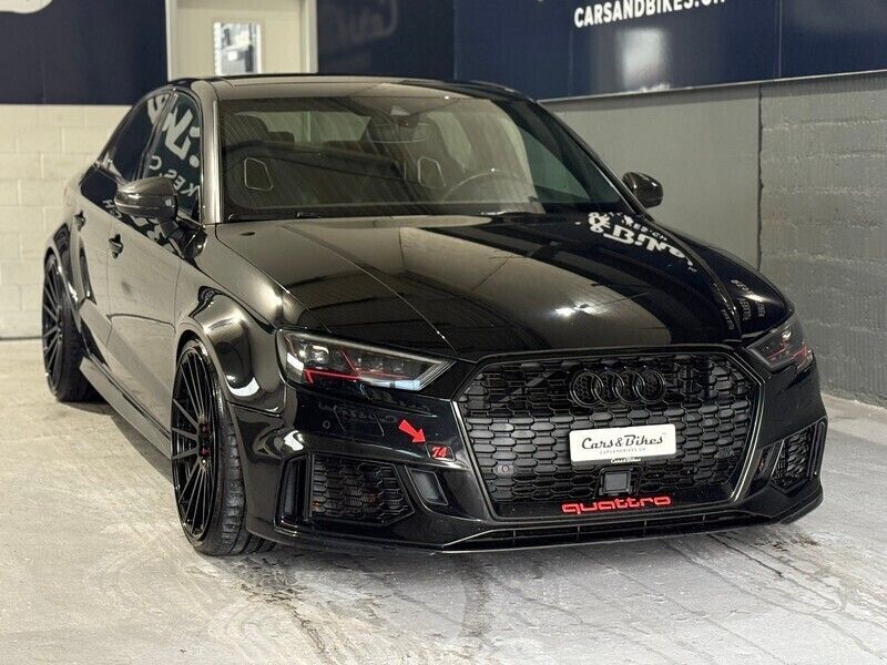 Gebraucht 2017 Audi RS3 Limousine | CHF 59’890 - Bild 1/4