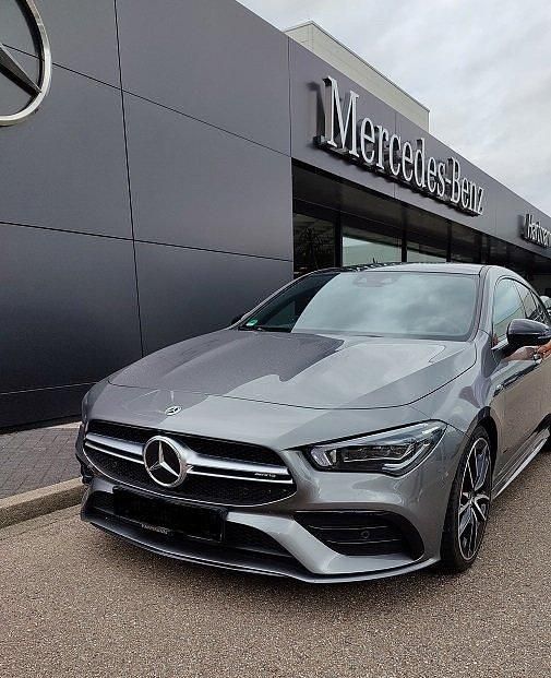 Gebraucht Mercedes CLA35 AMG AMG 306 PS (225 kW) 2021 Limousine