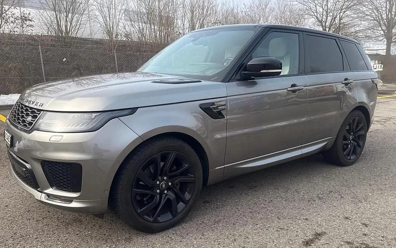 Gebraucht Land Rover Range Rover Sport Dynamic 306 PS (225 kW) 2019 SUV