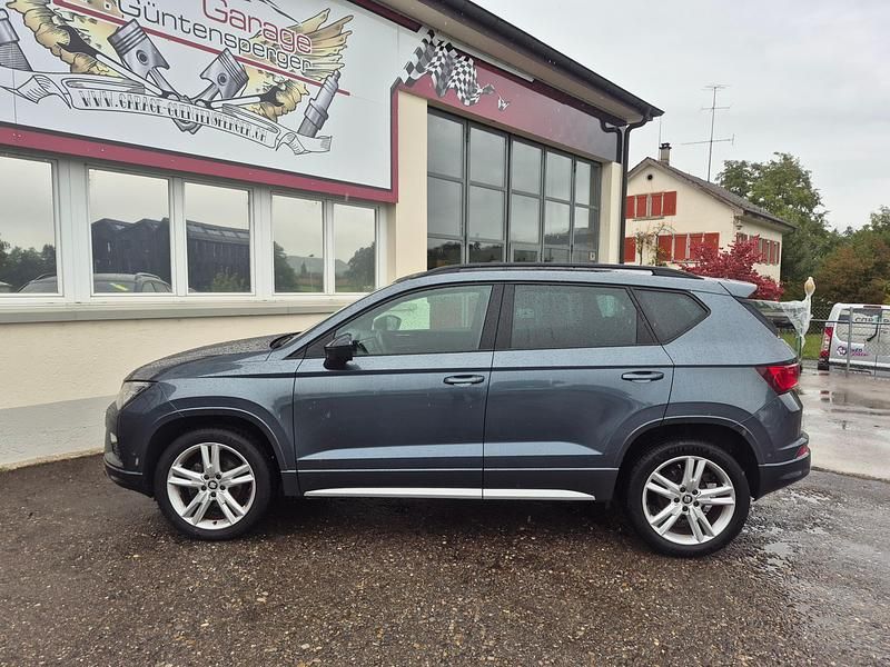Gebraucht Seat Ateca FR 150 PS (110 kW) 2019 SUV