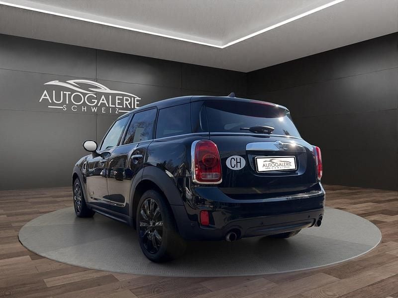 Gebraucht Mini Cooper S Countryman Chili 192 PS (141 kW) 2018 SUV