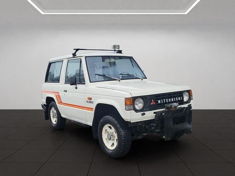 Gebraucht Mitsubishi Pajero Top 103 PS (75 kW) 1983 SUV