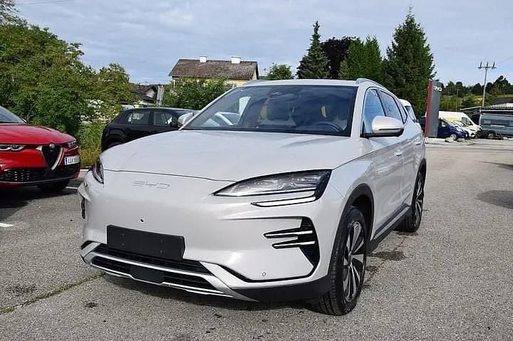 Neu 2025 BYD Seal U Design SUV | CHF 35’400 (Guter Preis) - Bild 1/4