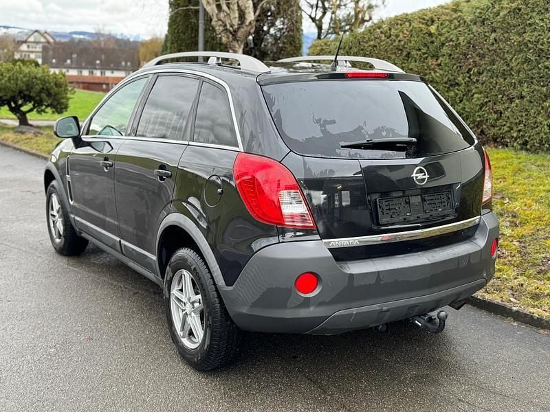Gebraucht Opel Antara Cosmo 167 PS (122 kW) 2011 SUV