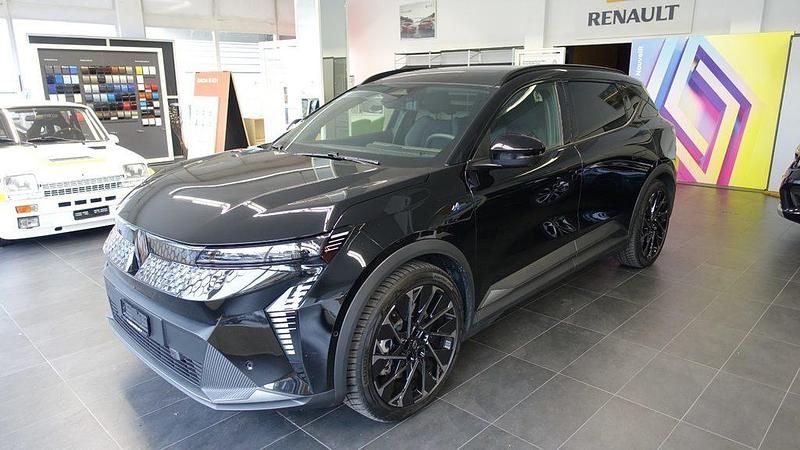 Gebraucht Renault Scénic Esprit Alpine 160 kW (218 PS) 2024 Van / Kleinbus