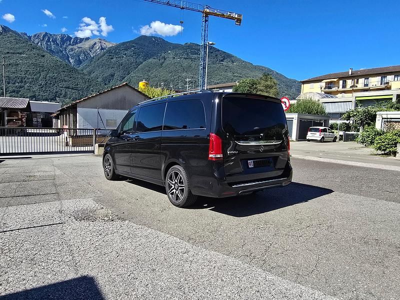 Gebraucht Mercedes V250 Edition 190 PS (139 kW) 2018 Van / Kleinbus