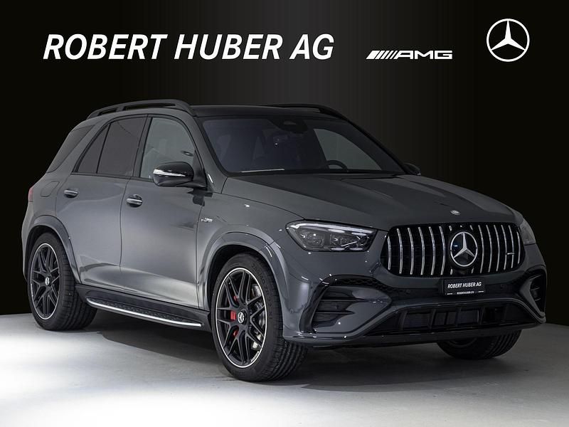 Grau Neu 2025 Mercedes GLE53 AMG AMG SUV | CHF 153’500 - Bild 1/4