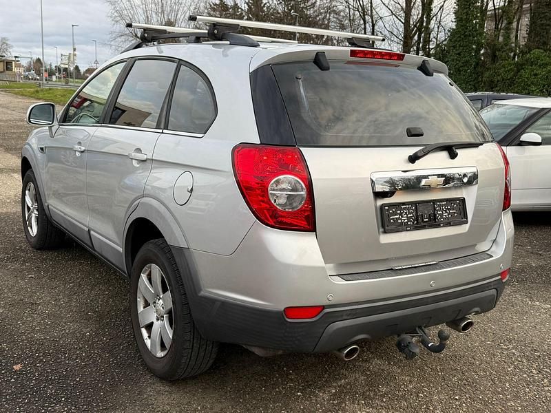 Gebraucht Chevrolet Captiva LT 167 PS (122 kW) 2011 SUV