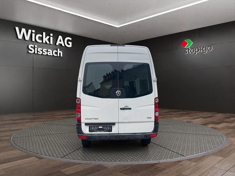 Gebraucht VW Crafter 109 PS (80 kW) 2016 Van
