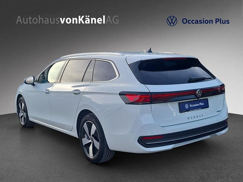 Gebraucht VW Passat Business 193 PS (141 kW) 2025 Weiss Kombi
