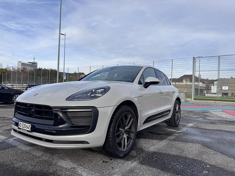 Gebraucht 2022 Porsche Macan SUV | CHF 59’900 (Fairer Preis) - Bild 1/4