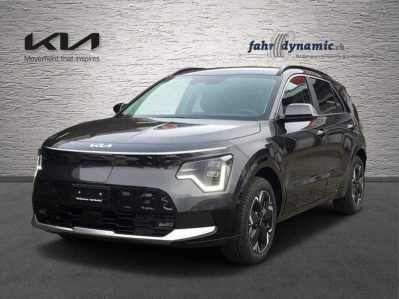 Gebraucht Kia e-Niro 150 kW (204 PS) 2024 SUV