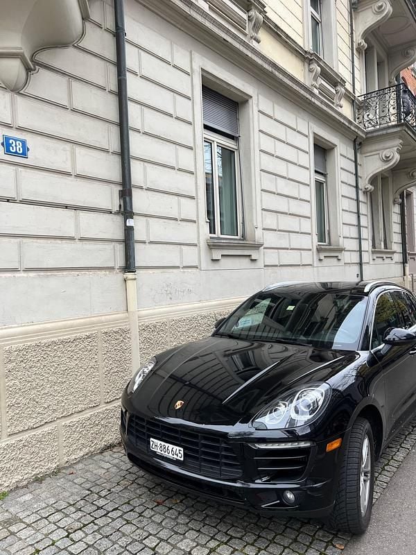 Gebraucht Porsche Macan S 340 PS (250 kW) 2014 SUV