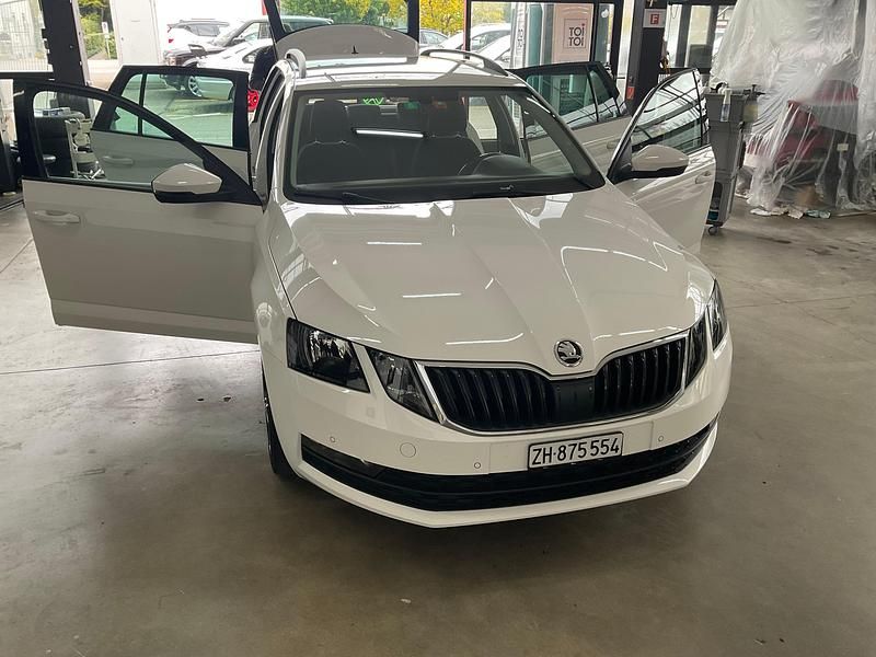 Gebraucht 2019 Skoda Octavia Ambition Kombi | CHF 14’900 (Fairer Preis) - Bild 1/4