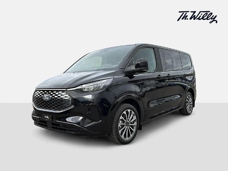 Neu Ford Tourneo Custom Titanium X 160 kW (218 PS) 2025 Schwarz Van