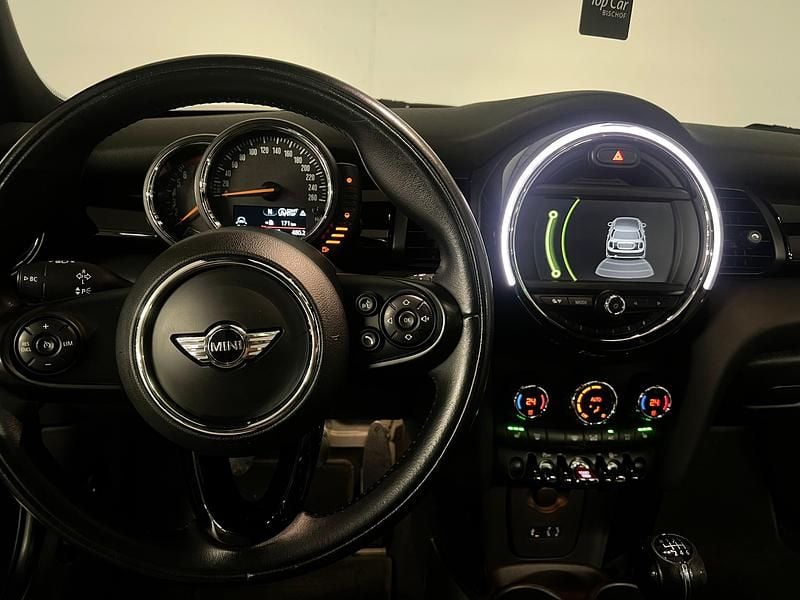 Gebraucht Mini Cooper 136 PS (100 kW) 2015 Kleinwagen